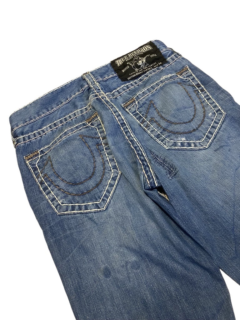 True Religion stuttbuxur (32)