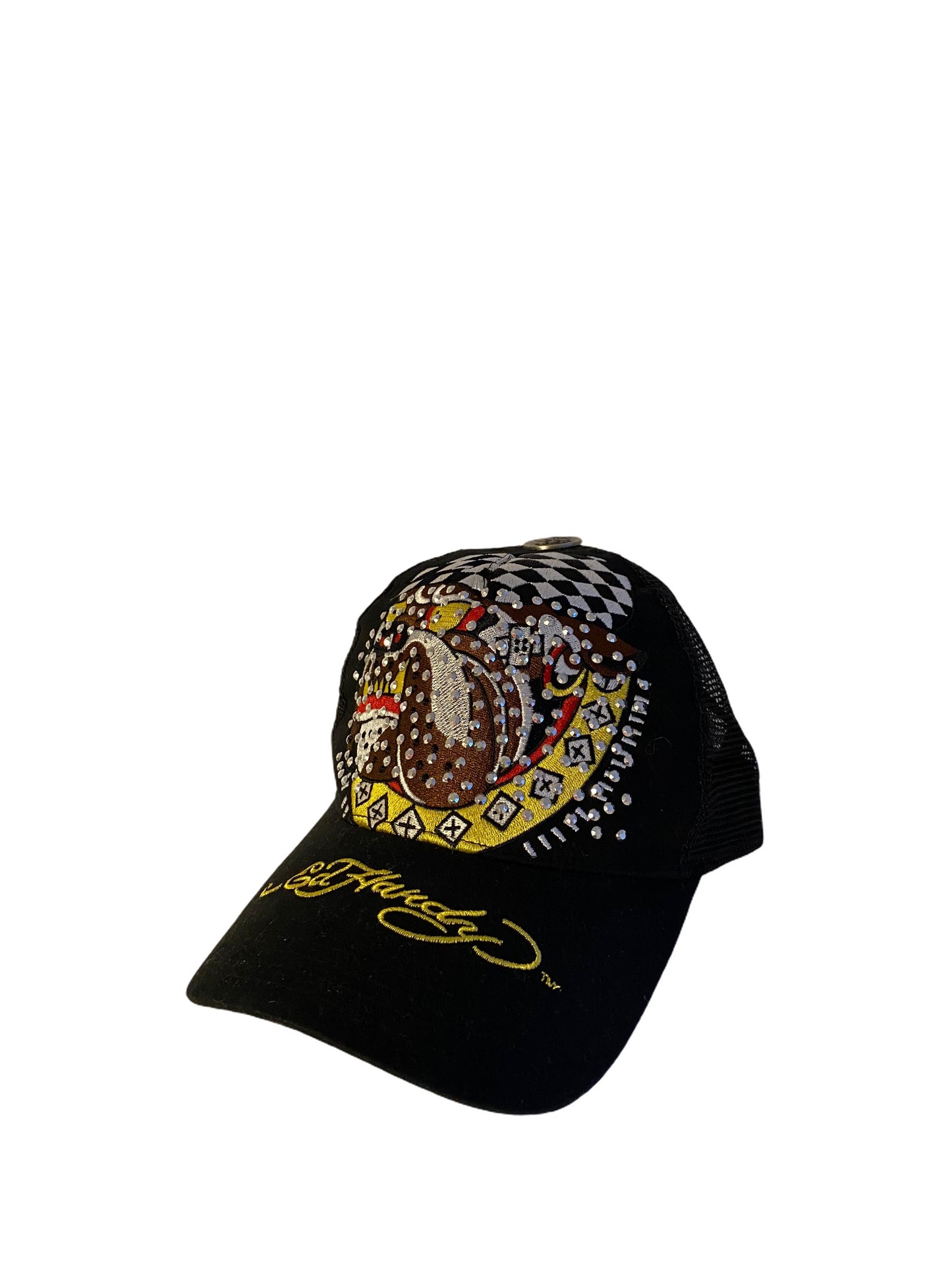 Ed Hardy trucker derhúfa (OS)