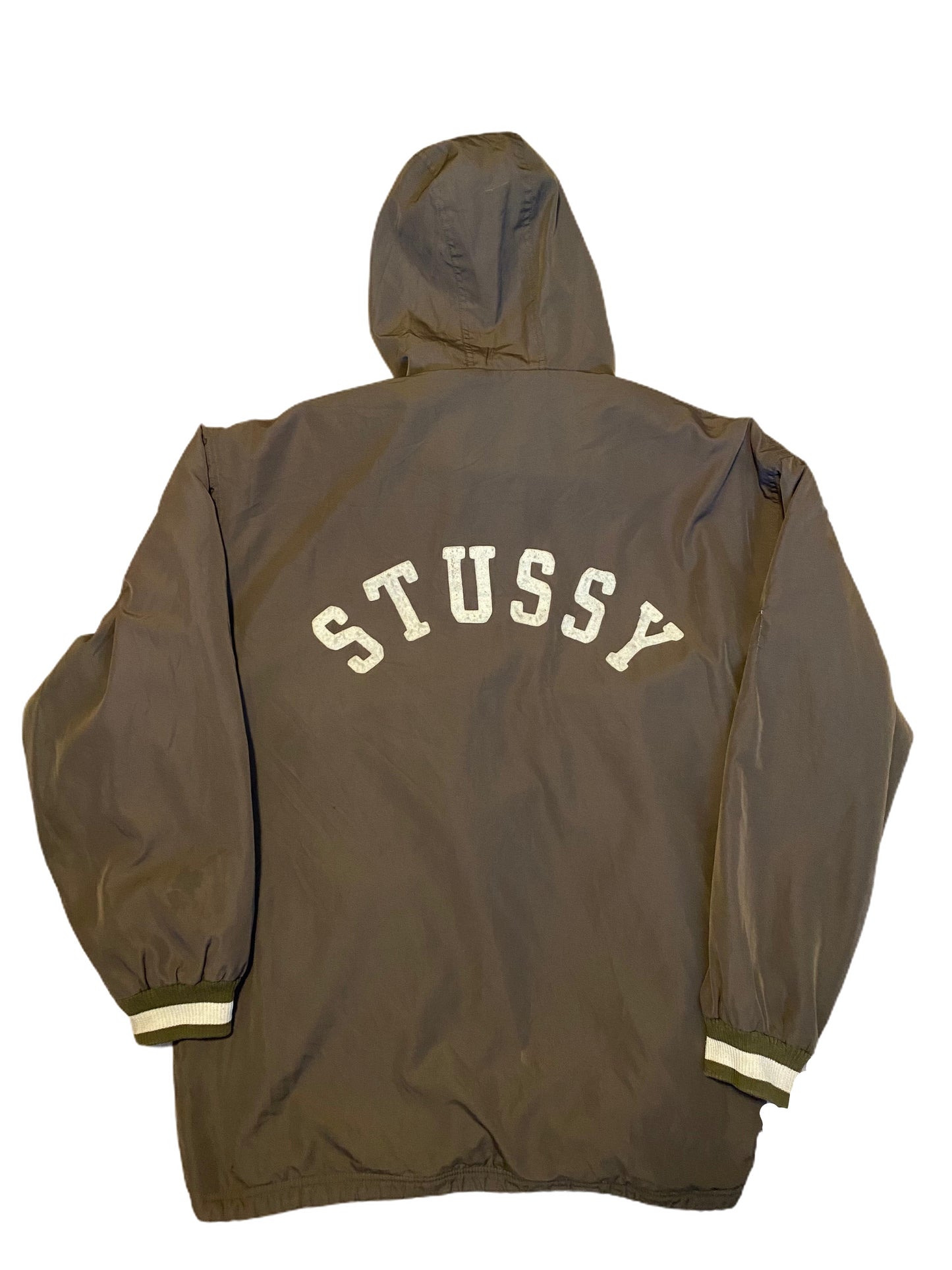 Vintage Stussy jakki (L)