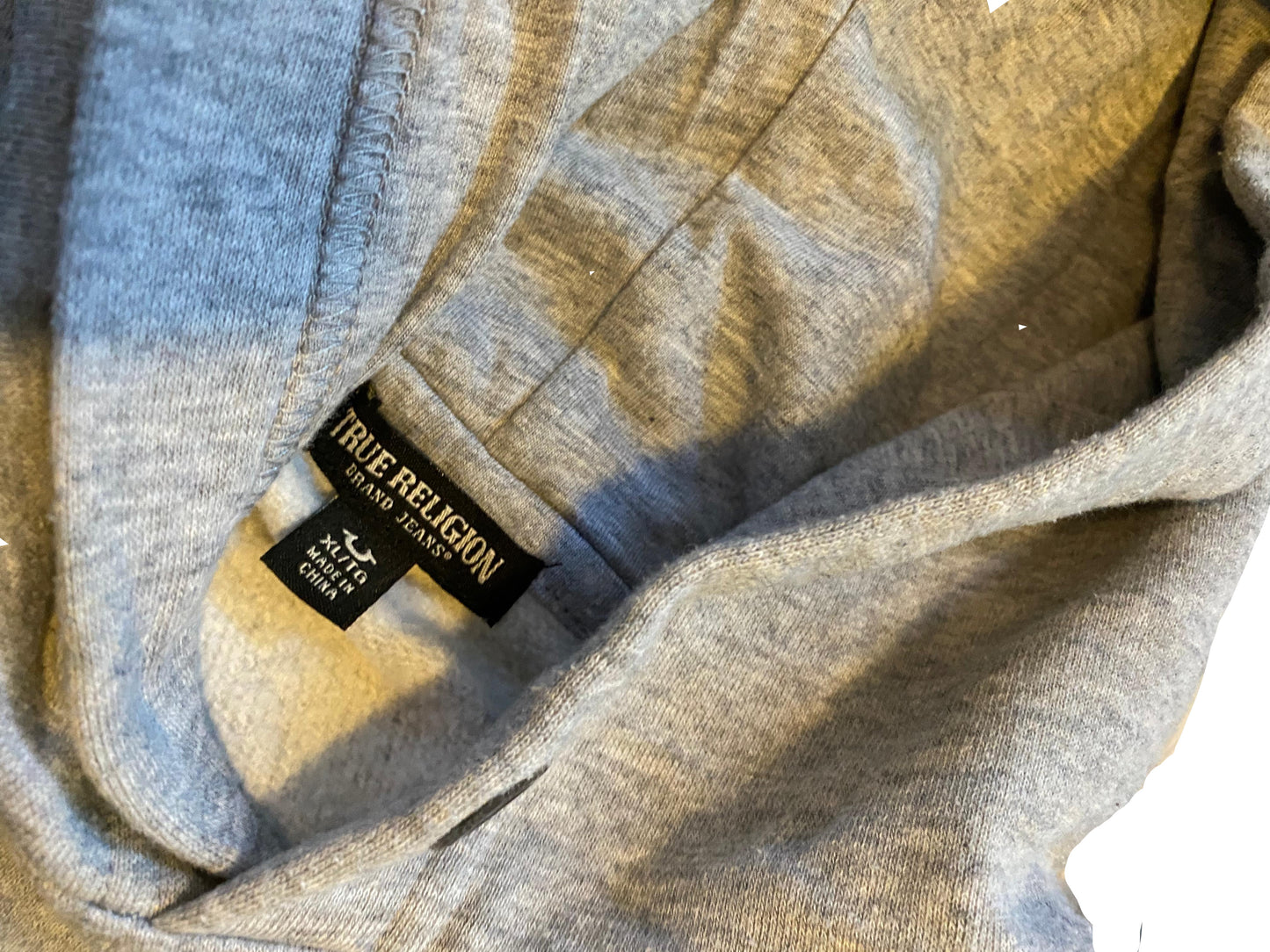 True Religion hettupeysa (XL)