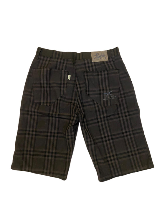 Stussy stuttbuxur (34)