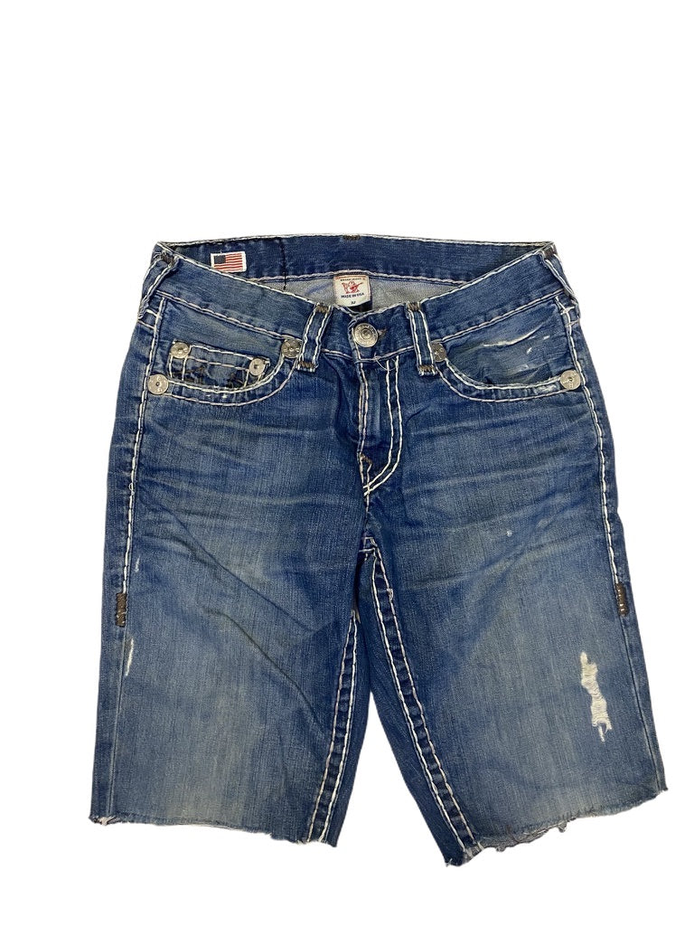 True Religion stuttbuxur (32)