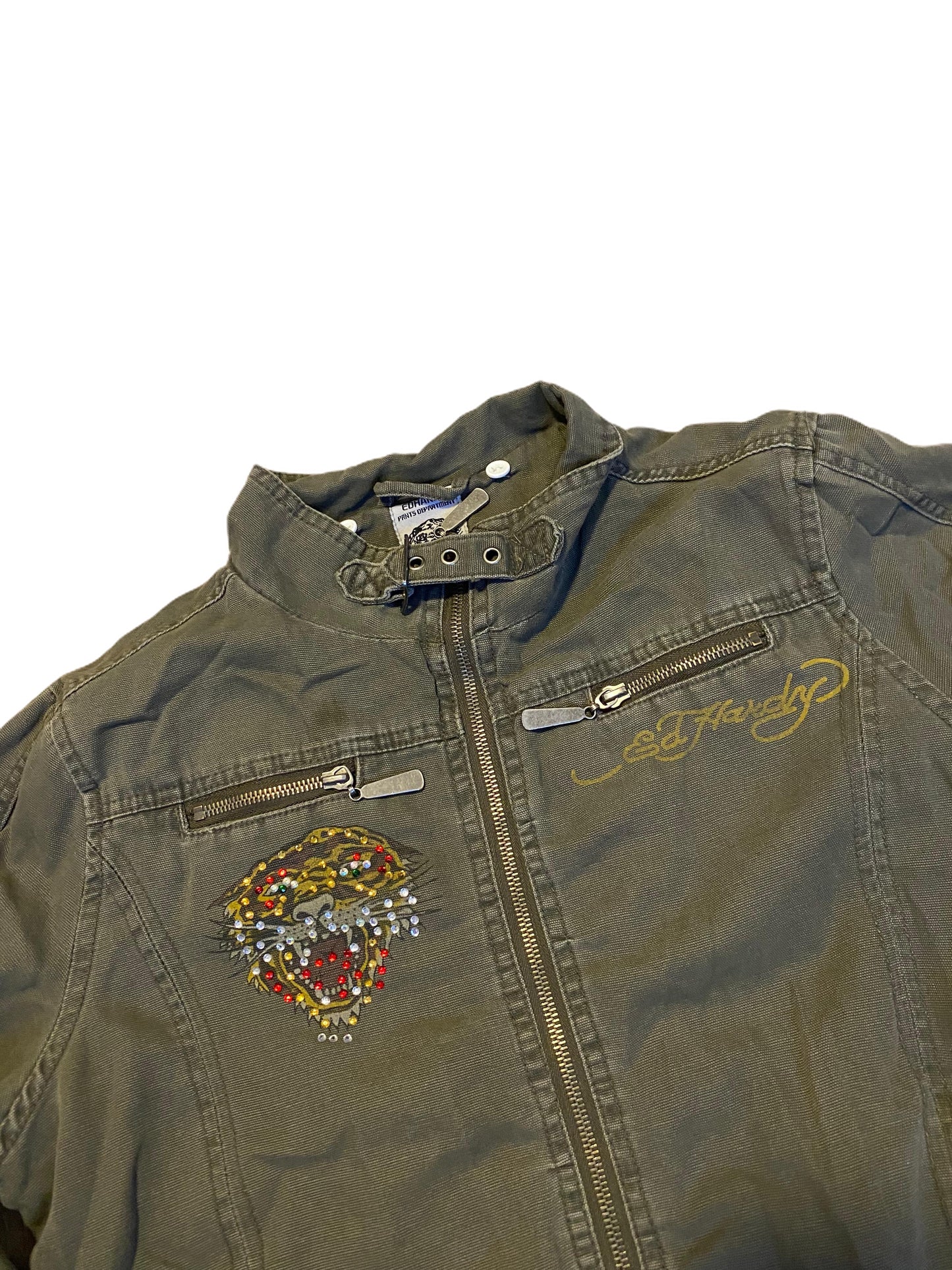 Ed Hardy jakki (M)