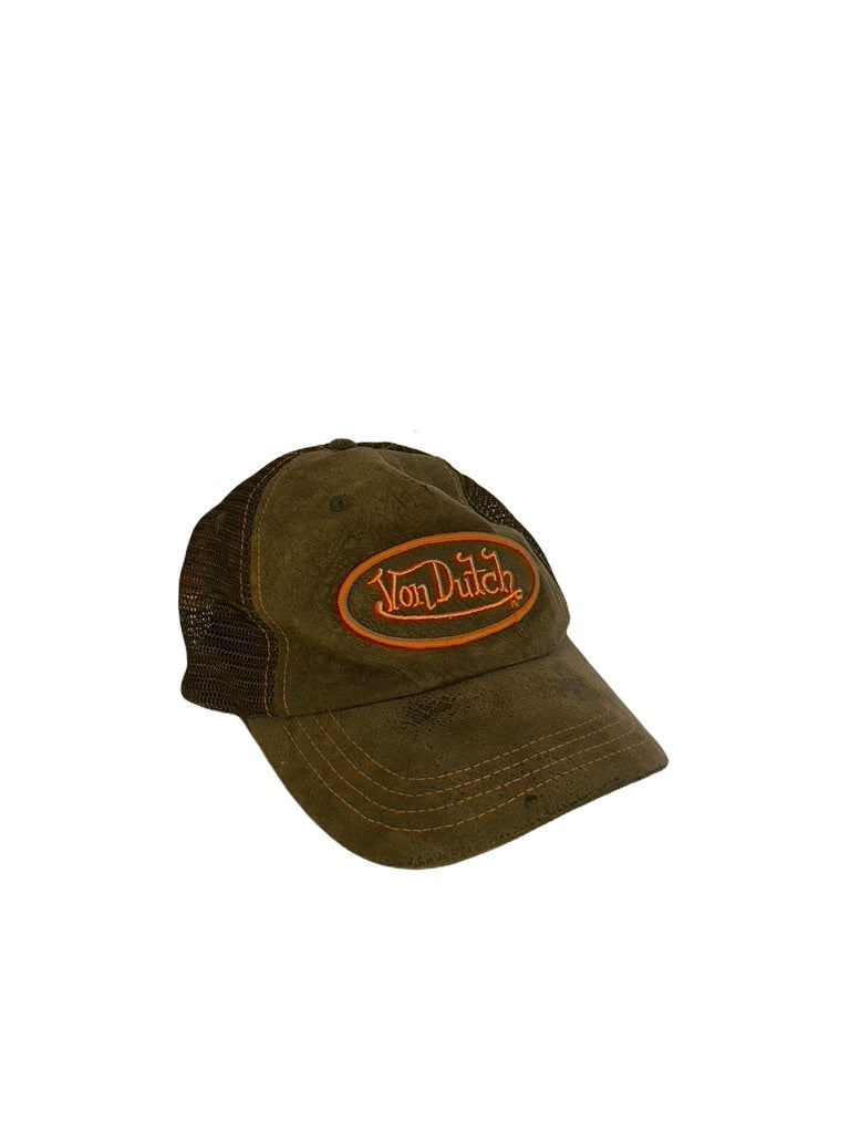 Von Dutch trucker derhúfa (OS)