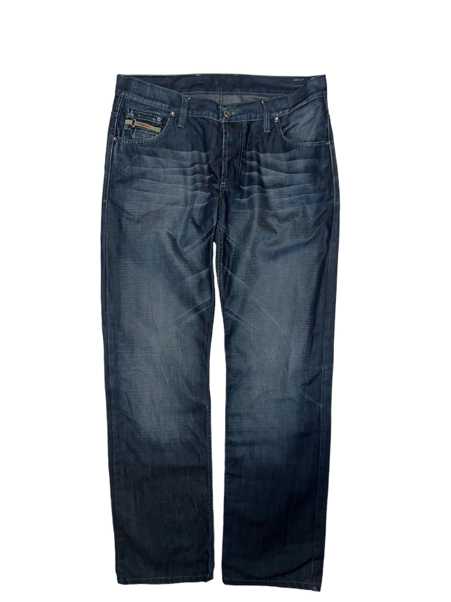 Vintage Diesel gallabuxur (36)