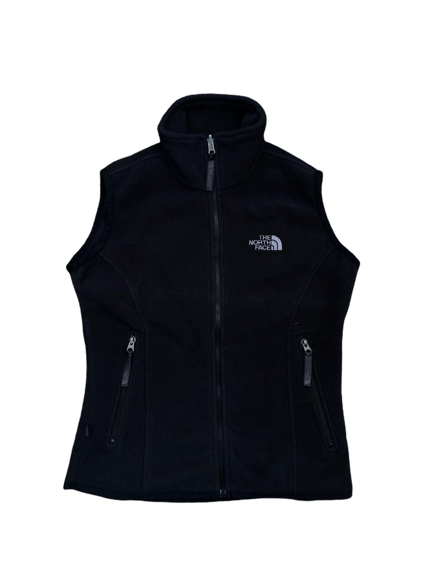 The North Face fleece vesti (S)