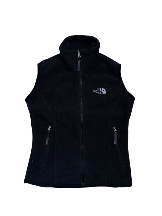 The North Face fleece vesti (S)