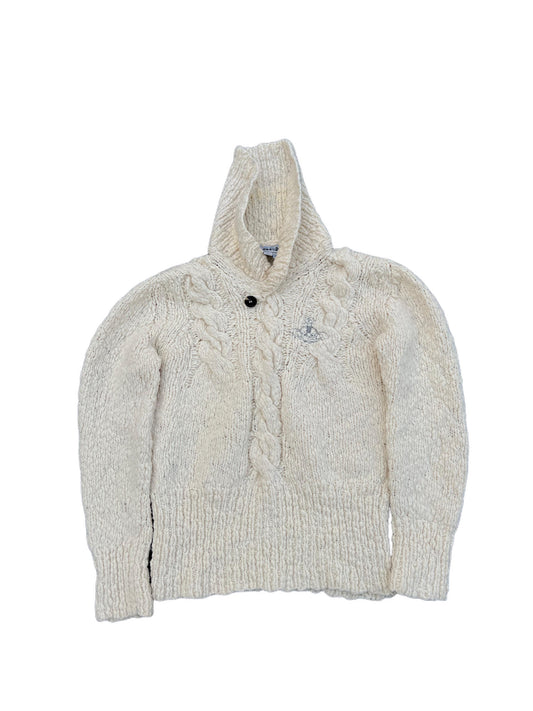 Vivienne Westwood knit peysa (M)