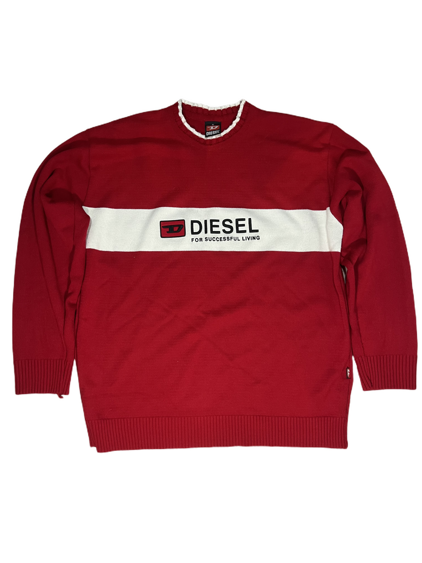 Vintage Diesel peysa (XL)