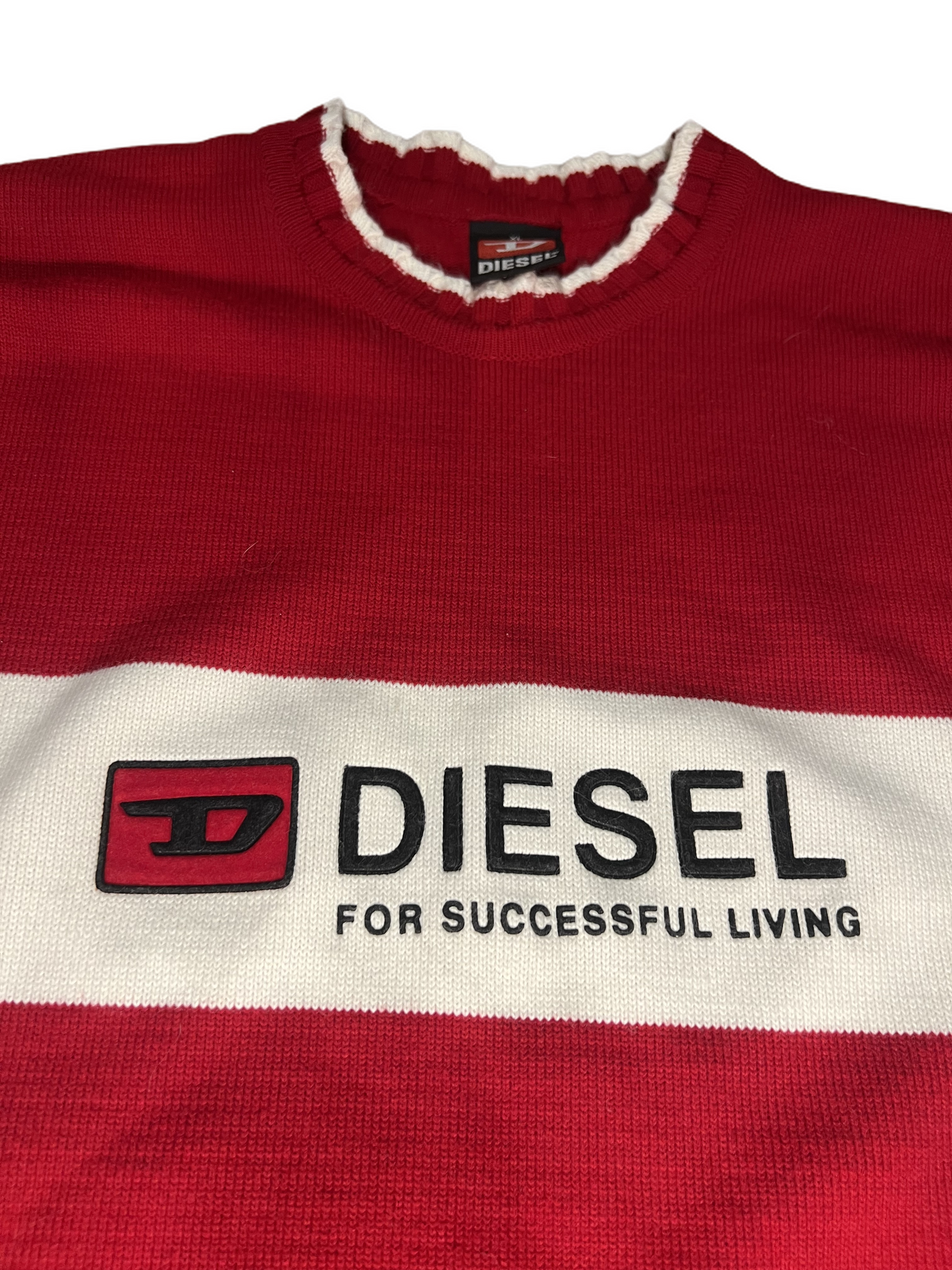 Vintage Diesel peysa (XL)