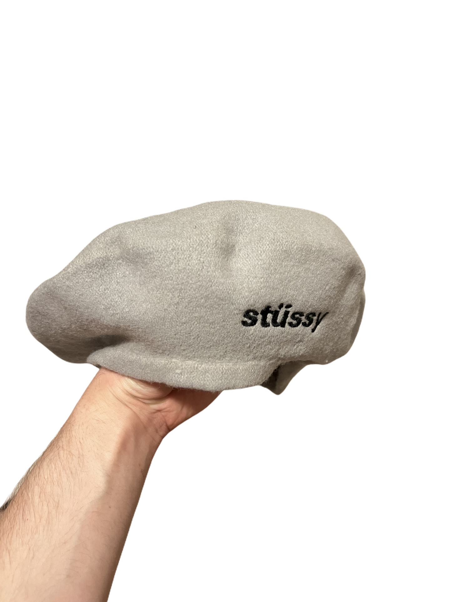 Vintage Stussy beret (OS)