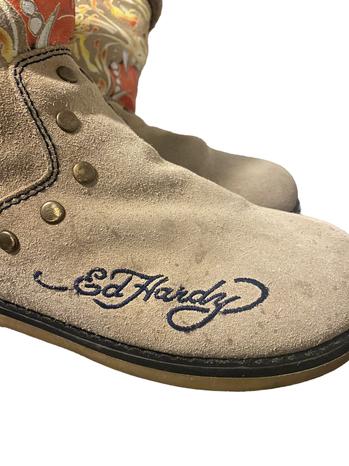 Ed Hardy boots (39)