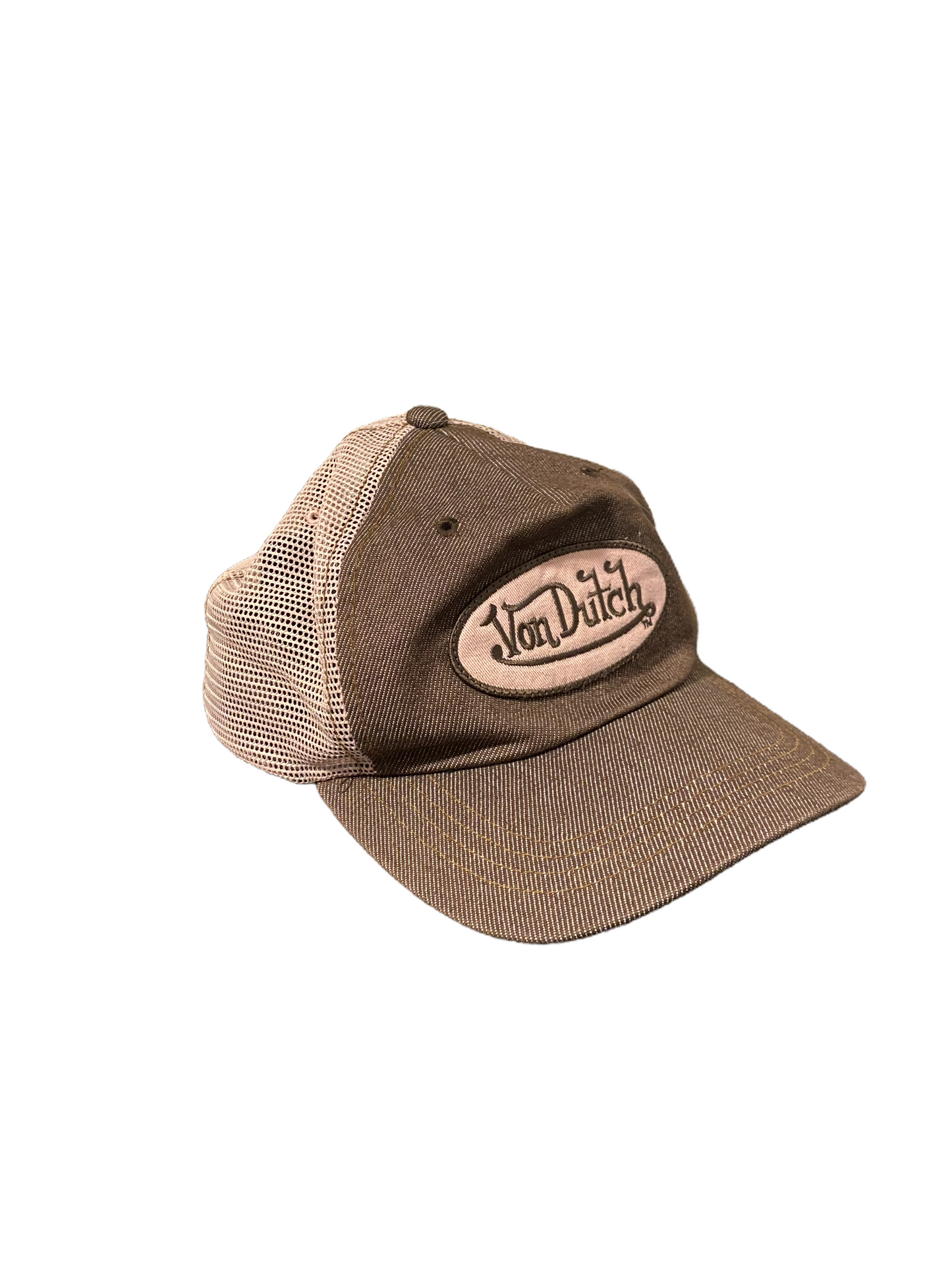 Vintage Von Dutch Trucker Hat