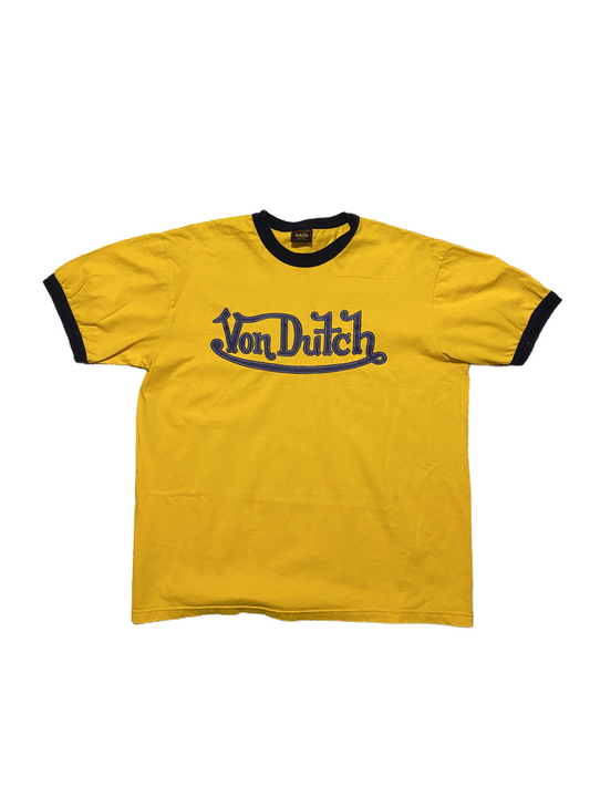 Vintage Von Dutch Tee