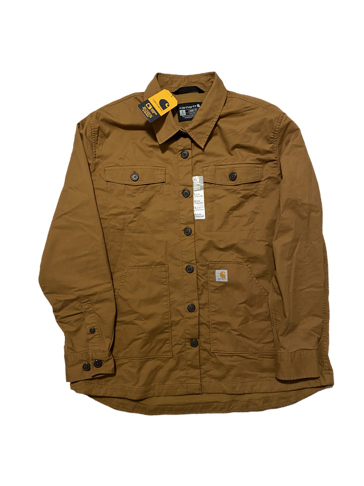 Carhartt W skyrta (L)