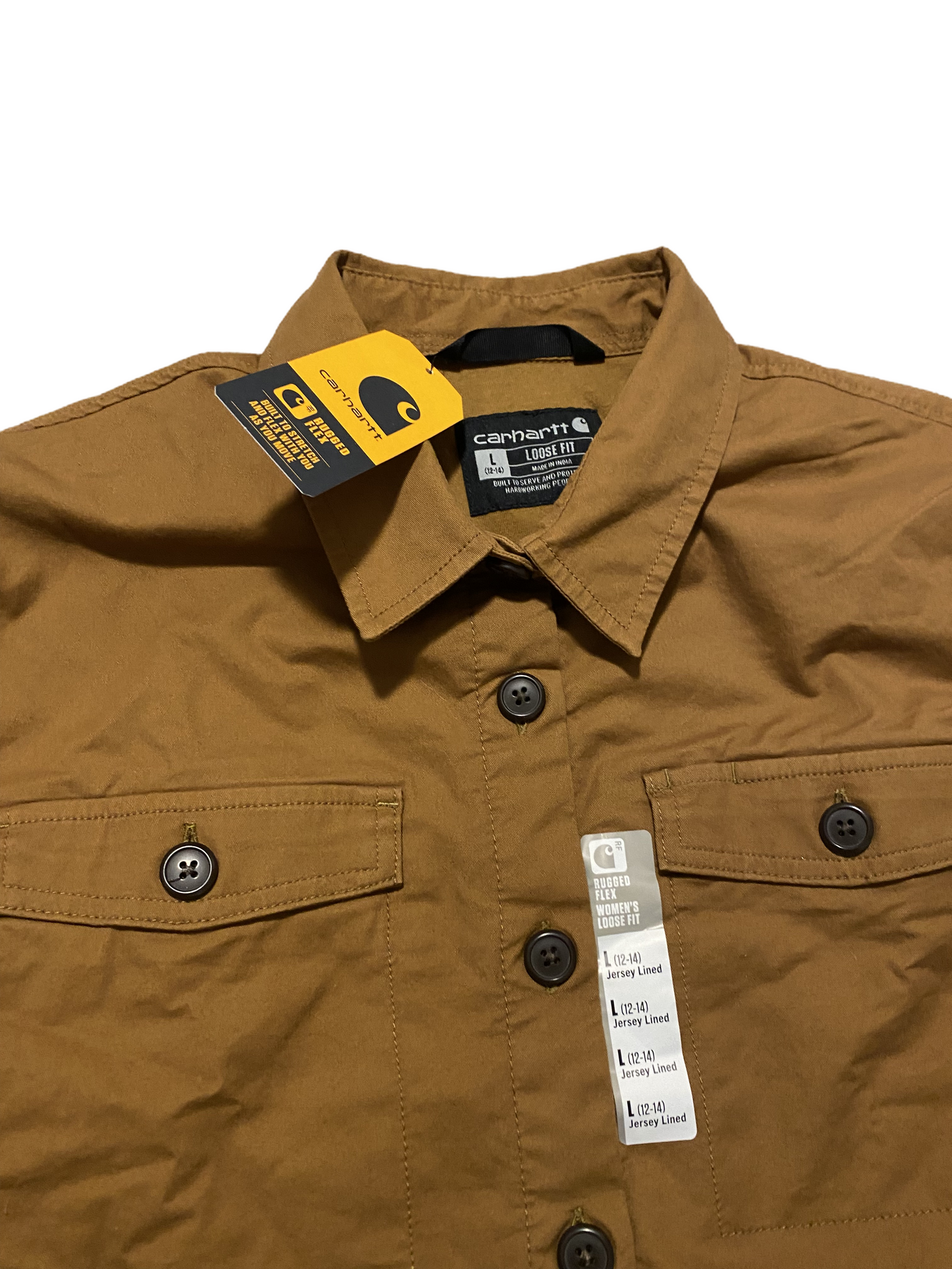 Carhartt W skyrta (L)