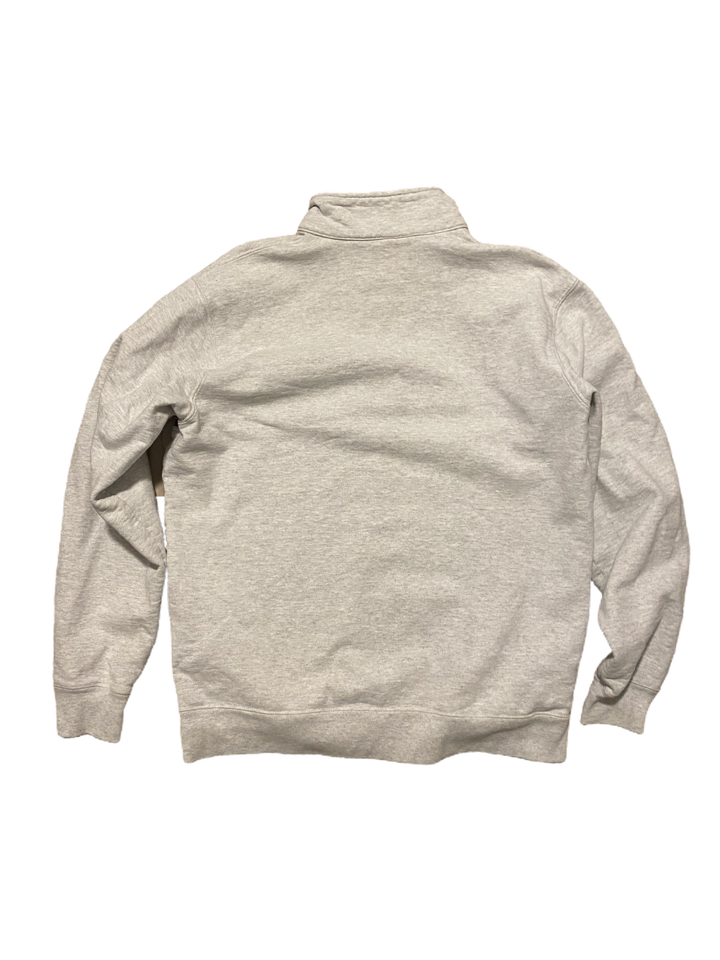 Supreme 1/4 zip peysa (L)