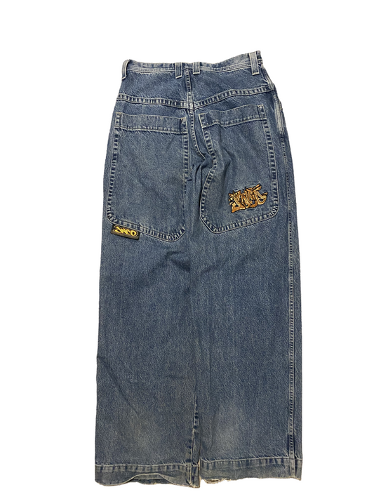 JNCO Baggy gallabuxur (33x34)