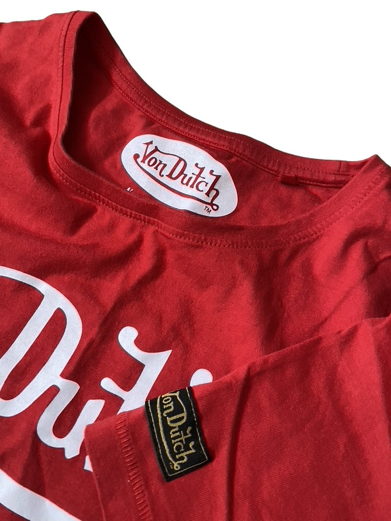 Von Dutch bolur (XL)